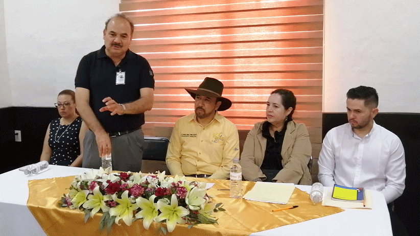 Elección del consejo municipal de salud en Villanueva 