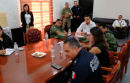 Se lleva a cabo reunión de seguridad en Villanueva