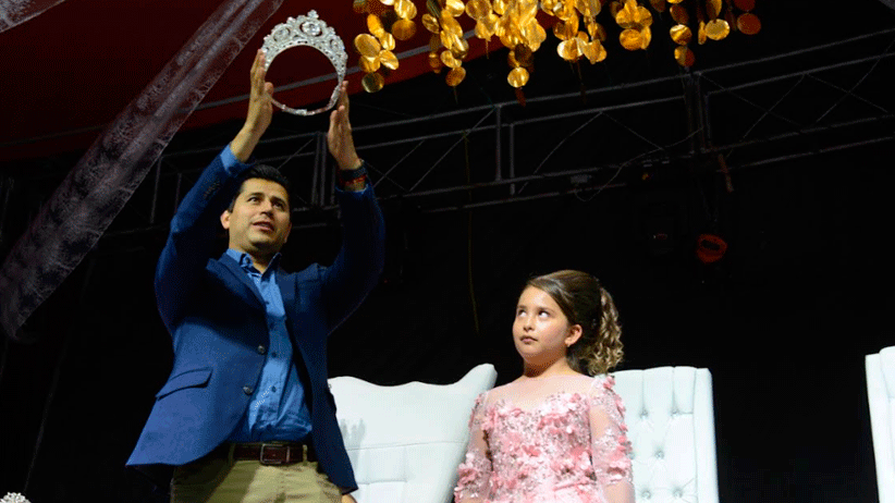 Nuestras tradiciones son costumbres que nunca se olvidan: Julio César Chávez