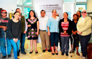Reciben personas con discapacidad visual capacitación para la inclusión laboral