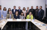 Comisión de Rendición de Cuentas del Sistema Nacional de Transparencia sesiona en Zacatecas