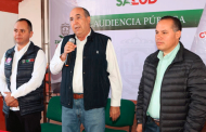 Patrimonio de la beneficiencia pública apoyará con medicamentos y sillas de ruedas a habitantes de Pinos