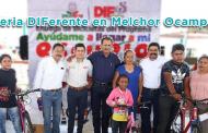 Video: Feria DIFerente en Melchor Ocampo
