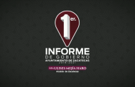 Promocional Primer Informe Ayuntamiento de Zacatecas 01