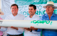 Beneficia Gobierno de Alejandro Tello a campesinos de 36 Municipios con 82 mdp