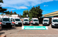 Se ha mejorado en 20 municipios la atención  pre hospitalaria y hospitalaria con 26 nuevas ambulancias