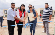 Entrega Gobierno de Zacatecas viviendas con inversión superior a 40.2 mdp