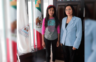Zacatecana gana del Segundo Concurso Nacional de Niñas y Niños Consejeros de la CNDH