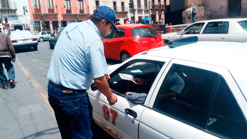 Sancionan a concesionarios  y operadores de transporte público por incumplir con normatividad