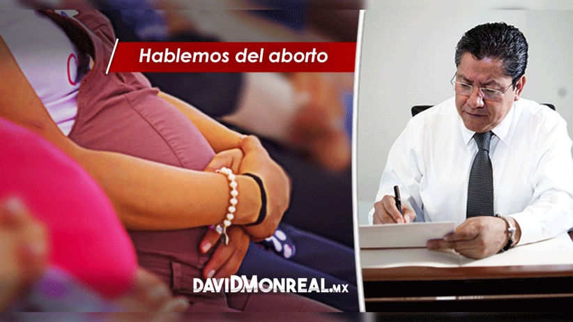 Hablemos del aborto