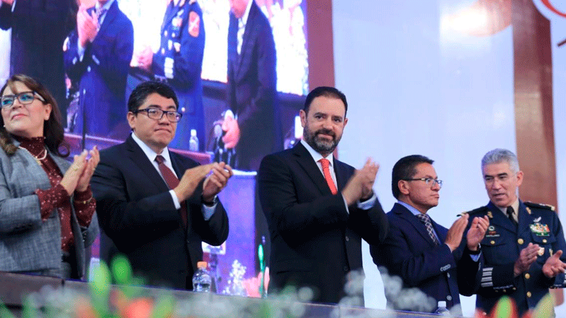 Seguiremos  trabajando y cumpliéndole a Fresnillo: Alejandro Tello