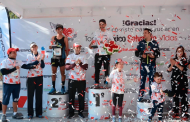 Rompe record carrera Todo México Salvando Vidas