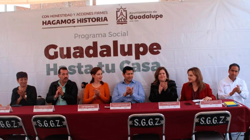 Se difunde acceso a la información entre habitantes de Villas de Guadalupe en continuidad con Plan DAI