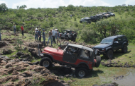 Invitan a participar en la Jeepeada Ruta Paraíso 2019; ya están abiertas las inscripciones