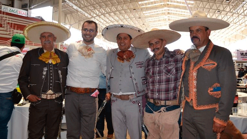 Conmemoran día del Ganadero;Gobierno de Zacatecas reconoce el respaldo de ese sector