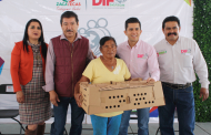 Llega Feria DIFerente a Mazapil
