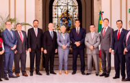 Abre diálogo Tello con Newmont Goldcorp para resolver el conflicto en Peñasquito
