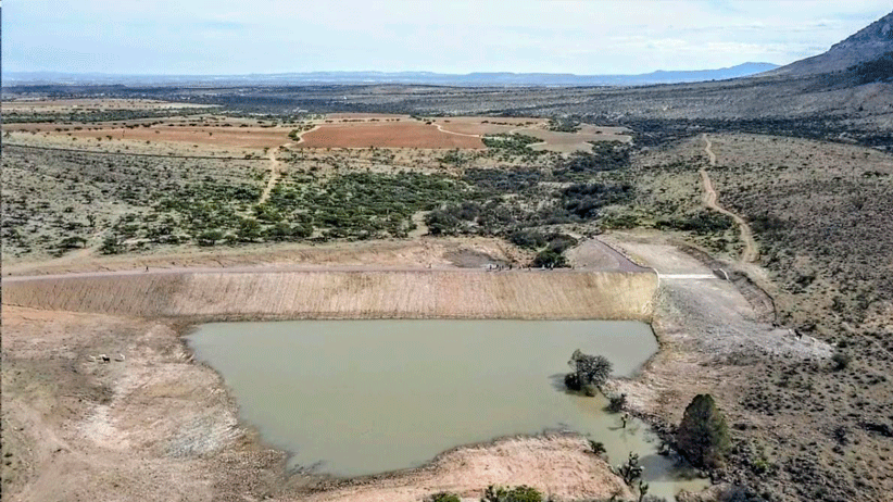 Tecnifica Gobierno de Tello riego en más de 5 mil hectáreas; invierte más de 173 mdp