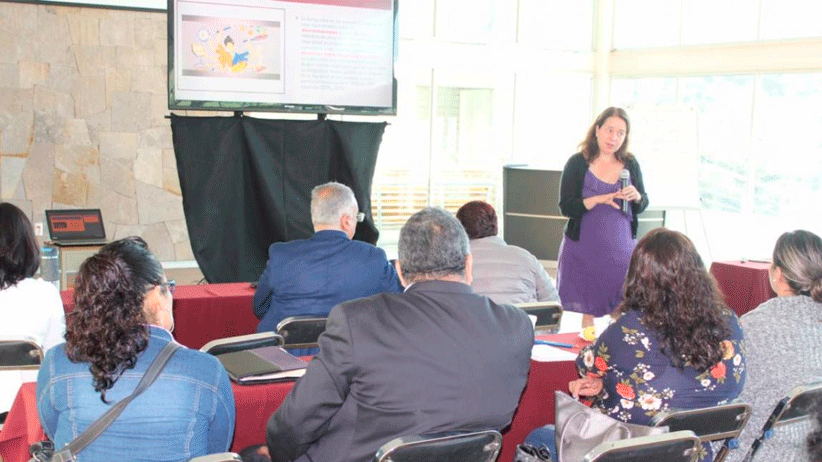 Previene Gobierno del Estado violencia de género con más de 34 mil sensibilizaciones y capacitaciones