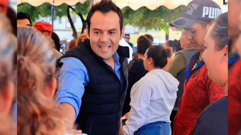 Beneficia Ulises Mejía Haro a cerca de 1,700 personas con programa de mejoramiento de vivienda