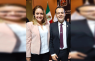Reconoce el esfuerzo que ha realizado Ulises Mejía durante su primer año de Gobierno: Verónica Diaz Robles