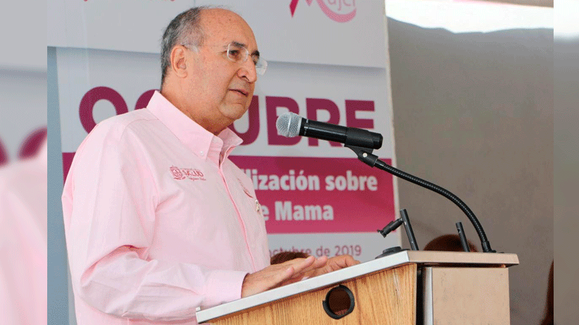 Zacatecas por debajo de la media nacional en muertes por Cáncer de Mama