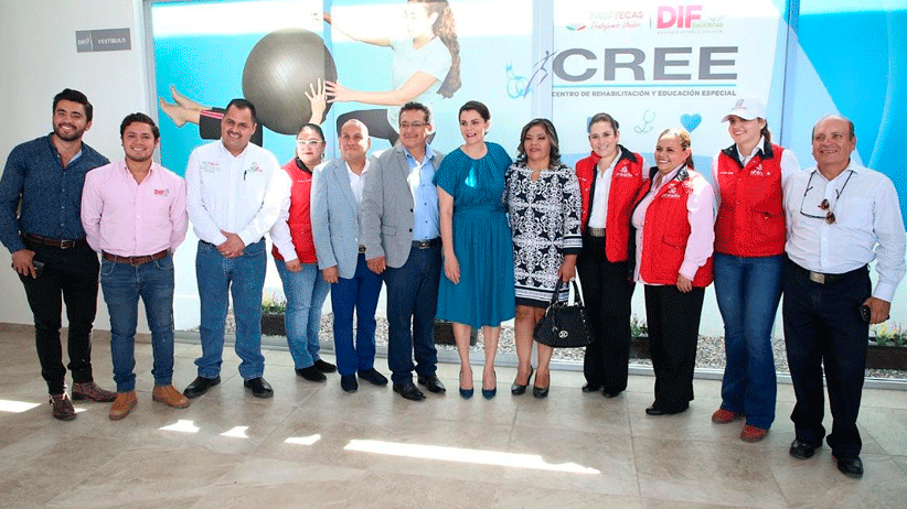 SEDIF pone en marcha unidad básica de rehabilitación en Enrique Estrada