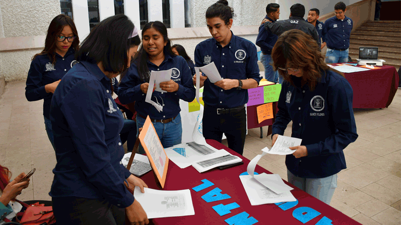 Realizan en Guadalupe  Primera Feria de Salud Mental