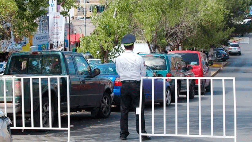 Inician operativos viales por festividades del Día de Muertos