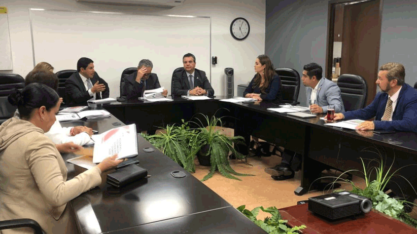 Continúa diálogo de Gobierno de Tello y Legisladores Federales para un mejor presupuesto en 2020