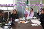 Firman CDHEZ y Ayuntamiento de Saín Alto convenio de colaboración