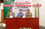 En Vivo: Nuevos Programas SEDIF