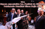 Video: Supera expectativa 1er. Festival de Ciudades Patrimonio Mundial: Ulises Mejía Haro
