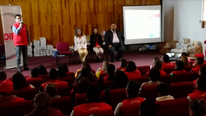 Capacitan a personal de SEDIF en nuevo código de ética
