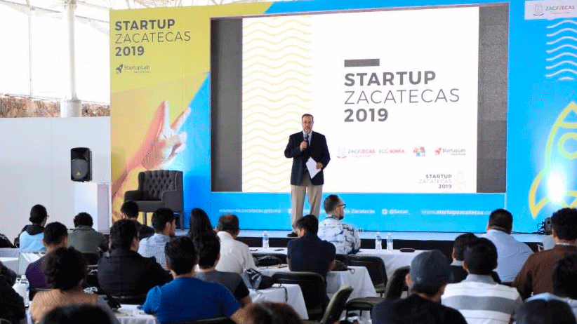 Reúne SEZAC las 100 mejores ideas emprendedoras de Zacatecas para incentivar su desarrollo