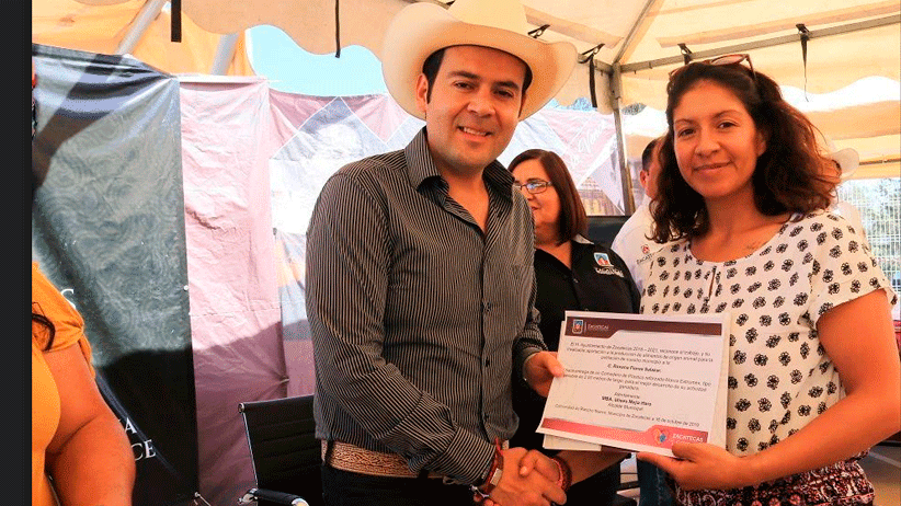 Con suma de esfuerzos invertimos $5 millones en apoyo al sector rural de La Joya de la Corona: Ulises Mejía Haro