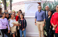 Promueve Ulises Mejía Haro preservación del legado cultural de Zacatecas