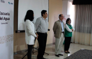 Capacitan a personal de organismos operadores de agua para brindar mejor servicio a la población