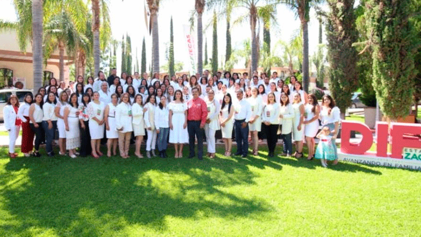 Con ideas innovadoras y nuevas dinámicas de trabajo responde SEDIF a necesidades de la población