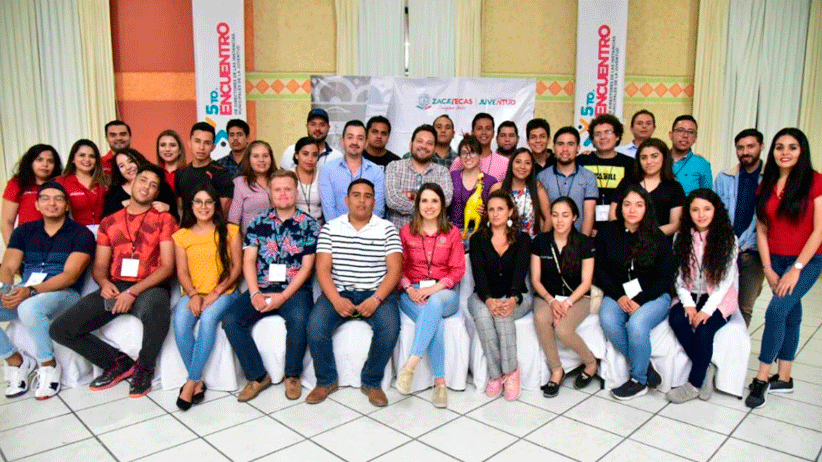 Coordina Gobierno acciones a favor de la Juventud