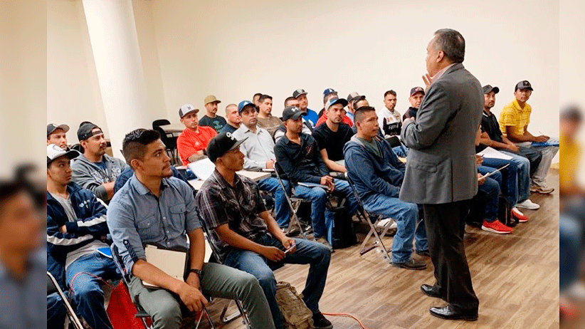 Facilita Gobierno trabajo a 50 zacatecanos en el sector agrícola de Canadá
