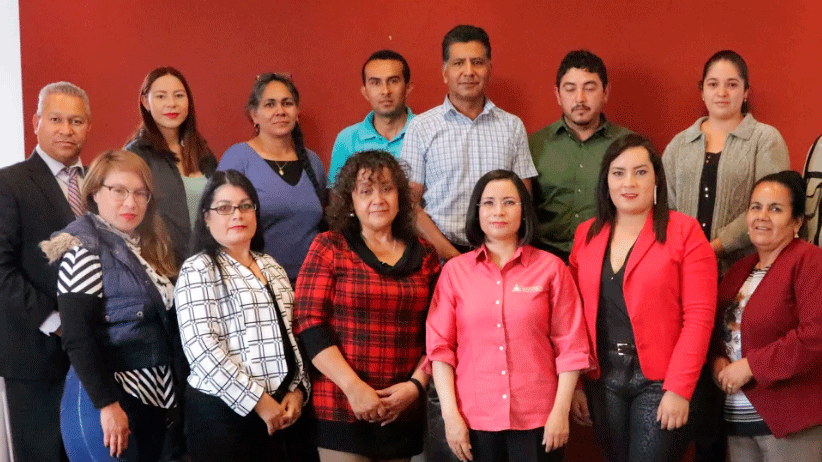 Firman CDHEZ y Ayuntamiento de Saín Alto convenio de colaboración