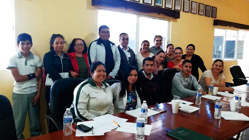 Estudiantes del COBAEZ integran comité para prevenir embarazos en niñas y adolescentes