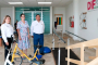 Ponen en marcha nueva Unidad Básica de Rehabilitación en Luis Moya