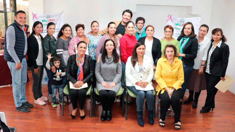 Empodera Gobierno del Estado  a mujeres con discapacidad auditiva