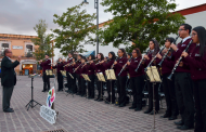 Ofrece Banda Sinfónica de Guadalupe  recorrido musical por México