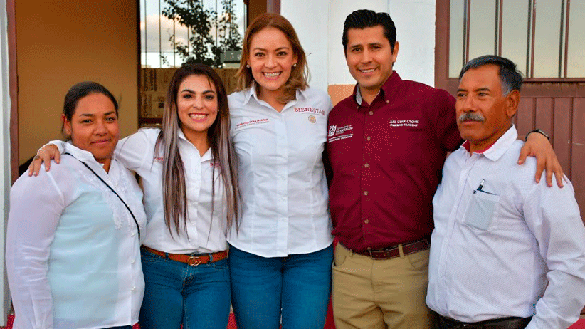 Beneficia Gobierno de México a guadalupenses  con 11 Centros Integradores del Bienestar