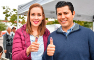 Guadalupe hace historia  con la primera consulta ciudadana