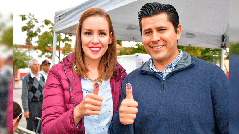 Guadalupe hace historia  con la primera consulta ciudadana