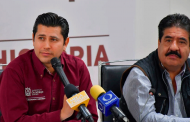 Nuevamente somos punta de lanza  en el municipio de Guadalupe: Julio César Chávez